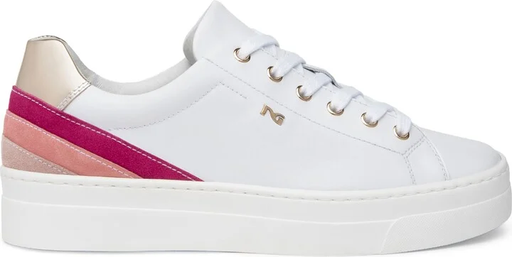 Retro Stripe Sneaker - Image 2