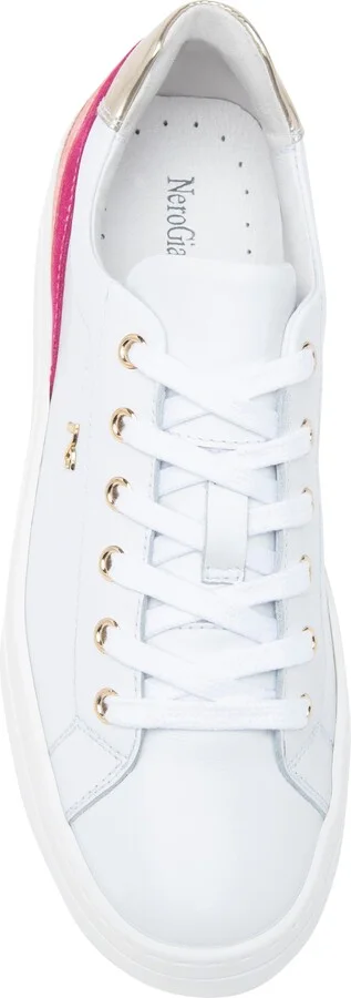 Retro Stripe Sneaker - Image 3