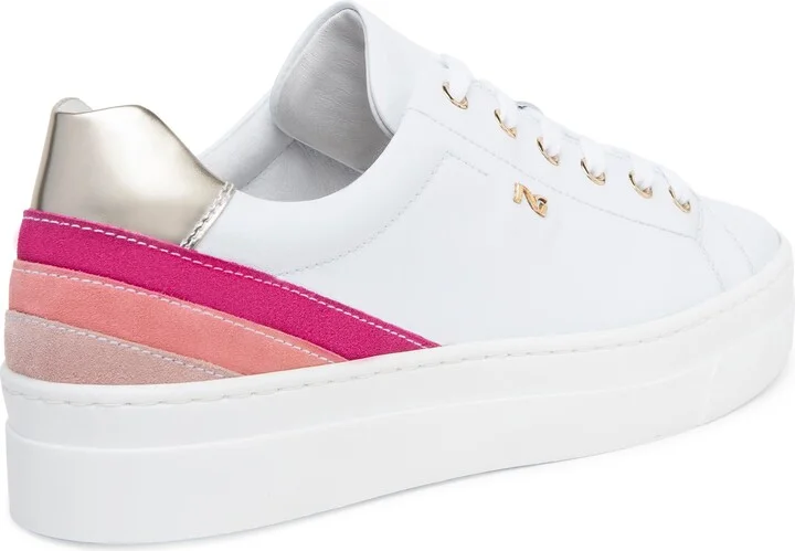 Retro Stripe Sneaker - Image 4