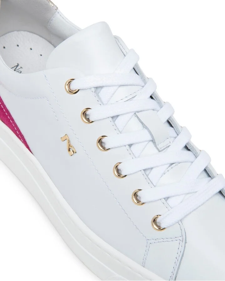Retro Stripe Sneaker - Image 5