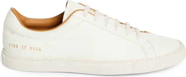 Retro Summer Edition Low Top Sneaker - Image 3