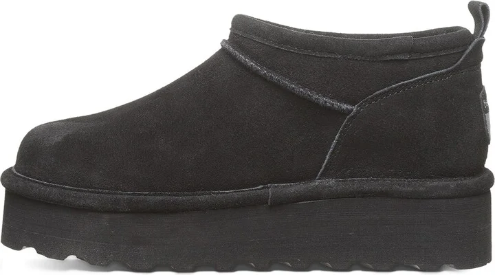 Retro Super Shorty Water Repellent Platform Boot - Image 2
