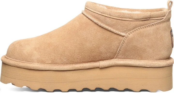 Retro Super Shorty Water Repellent Platform Boot - Image 9