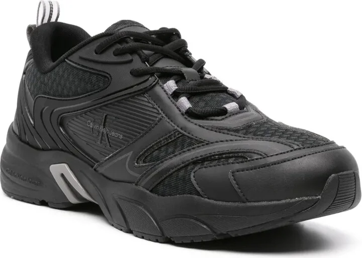 Retro Tennis panelled sneakers - Image 2