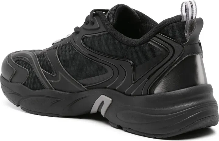 Retro Tennis panelled sneakers - Image 3