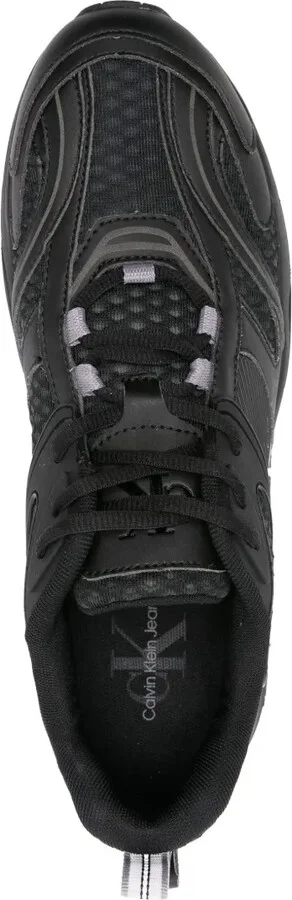 Retro Tennis panelled sneakers - Image 4