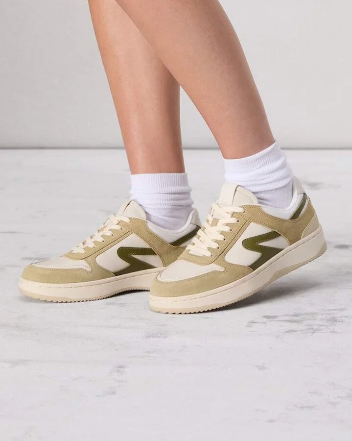 Retro Tennis Sneaker - Image 2