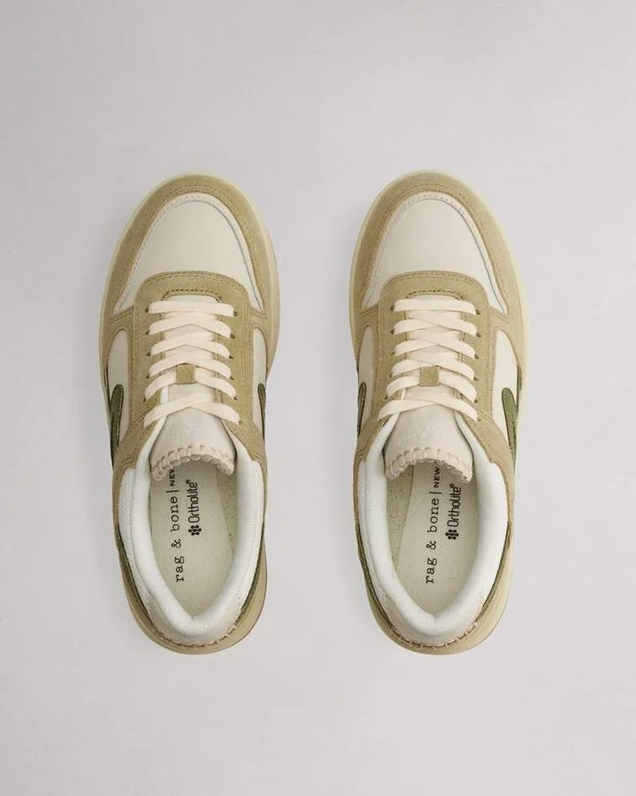 Retro Tennis Sneaker - Image 4