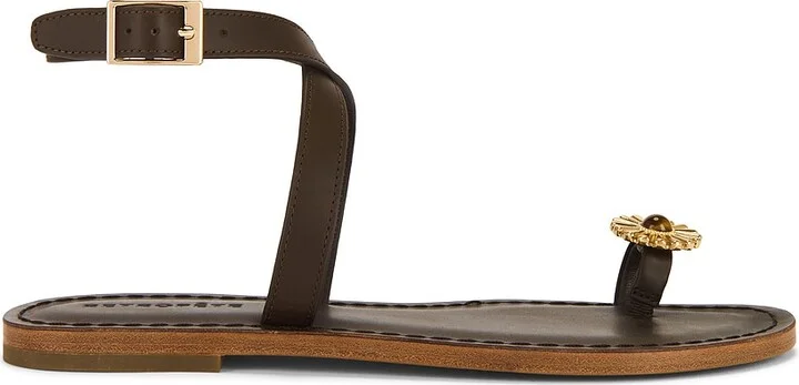 retrofete Grazia Sandal in Cognac
