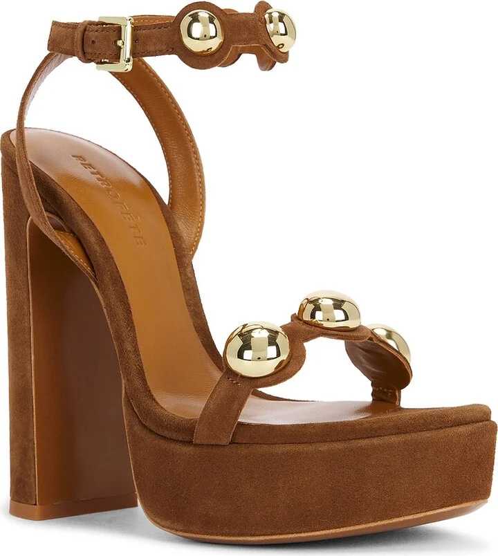 retrofete Lirica Platform in Cognac - Image 2