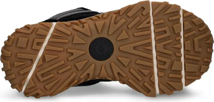 RetroFi suede panelled chunky sneakers - Image 5