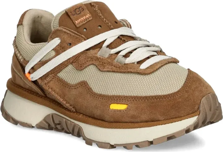 Retrofi suede-panelled running sneakers - Image 2