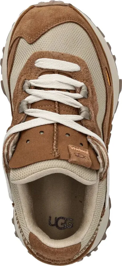 Retrofi suede-panelled running sneakers - Image 4