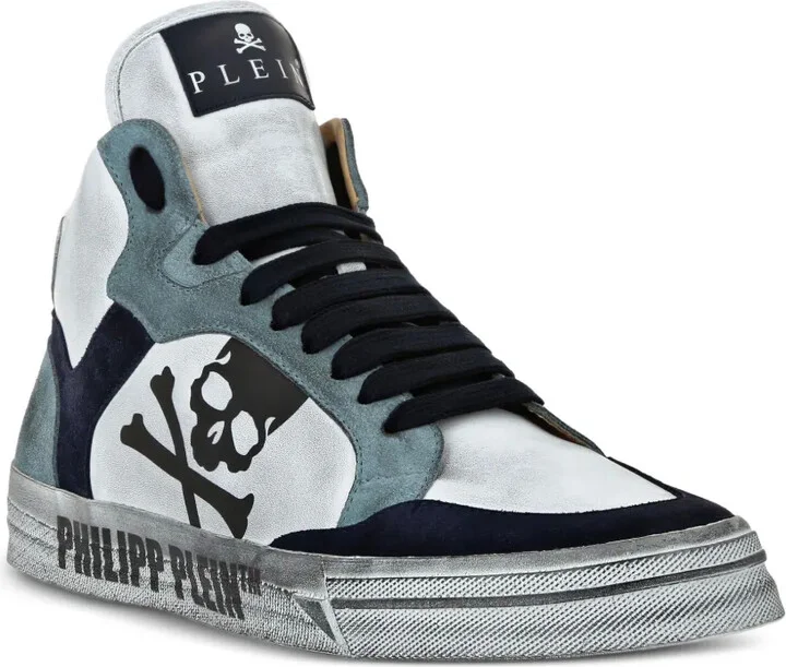 Retrokickz high-top sneakers - Image 2
