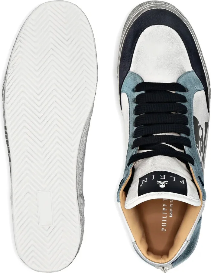 Retrokickz high-top sneakers - Image 3