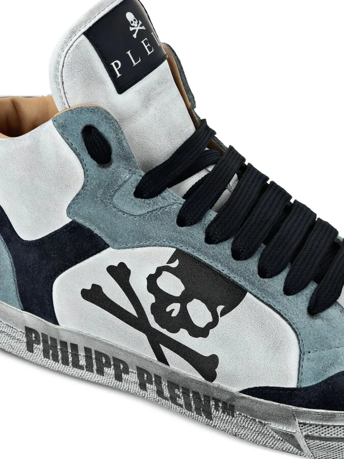 Retrokickz high-top sneakers - Image 4