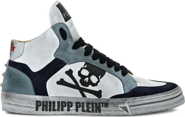 Retrokickz high-top sneakers