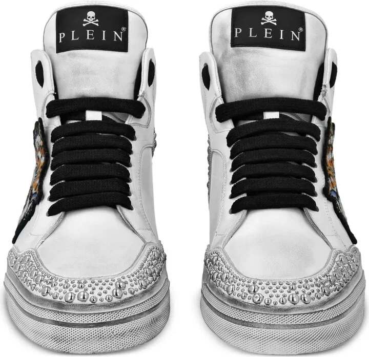 Retrokickz Tiger sneakers - Image 3