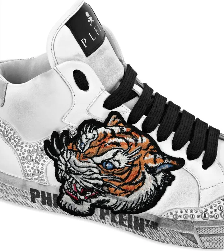 Retrokickz Tiger sneakers - Image 4