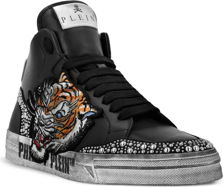 Retrokickz Tiger sneakers - Image 2