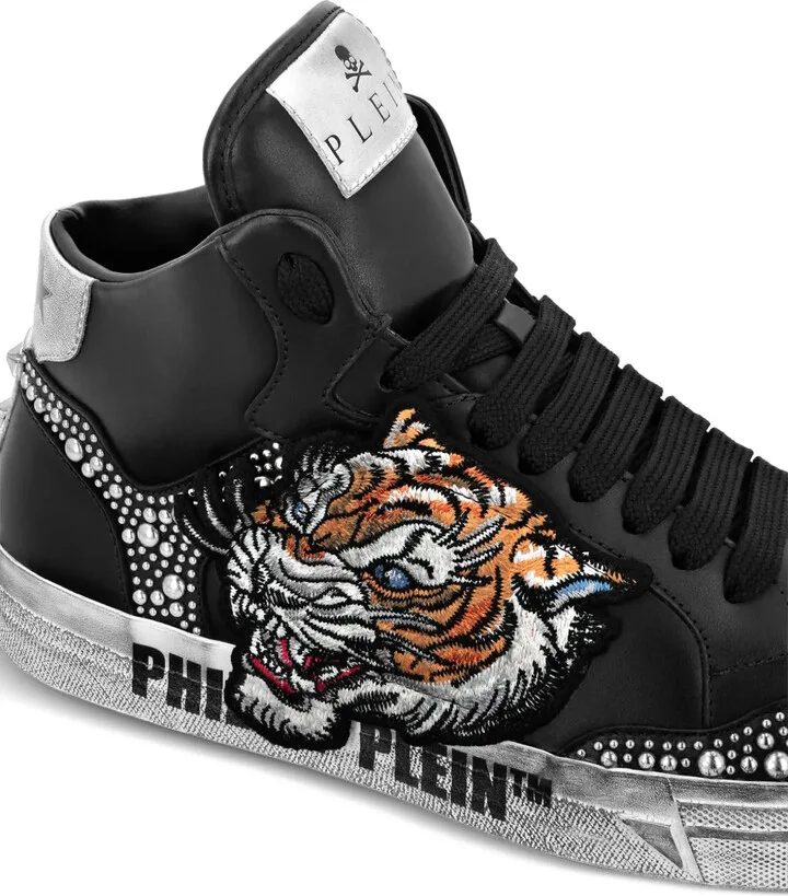 Retrokickz Tiger sneakers - Image 4