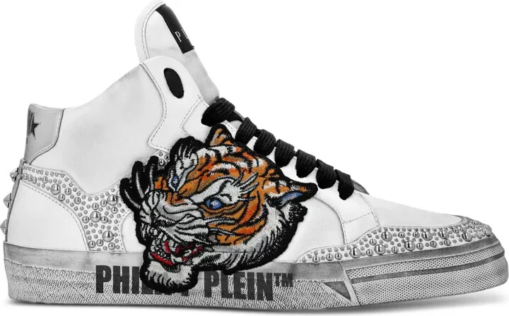 Retrokickz Tiger sneakers