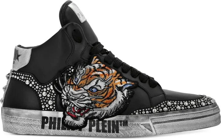 Retrokickz Tiger sneakers