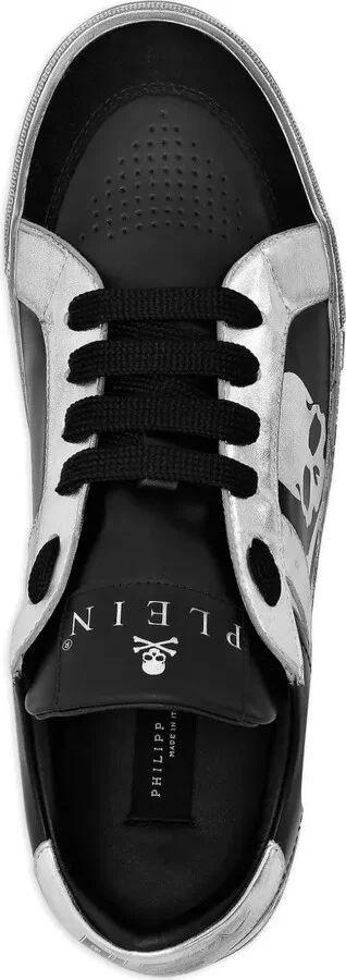Retrokickz TM leather sneakers - Image 3