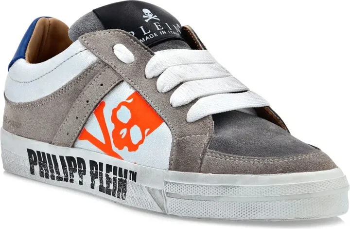 Retrokickz TM leather sneakers - Image 2