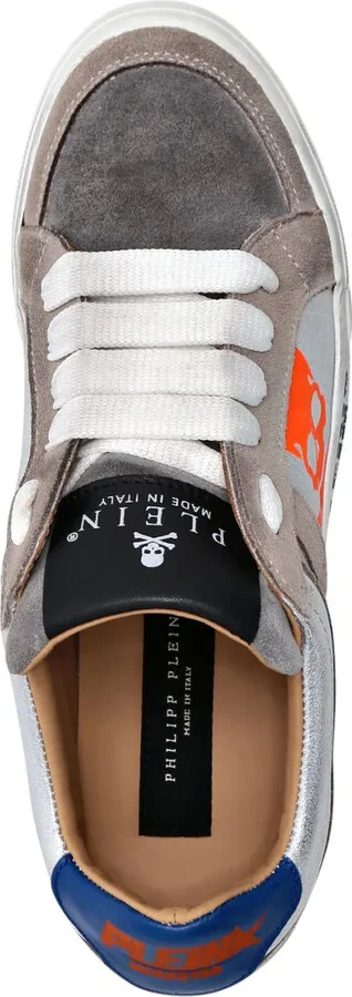 Retrokickz TM leather sneakers - Image 4