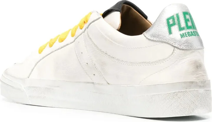 Retrokickz TM leather sneakers - Image 3
