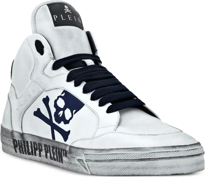 Retrokickz TM mid-top sneakers - Image 2