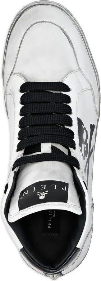 Retrokickz TM mid-top sneakers - Image 3