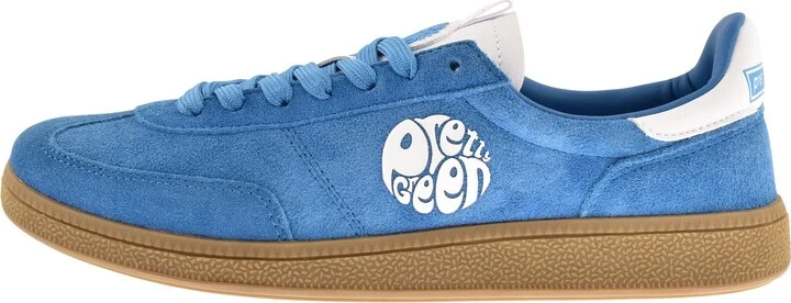 Reunion Ramblas Trainers Blue