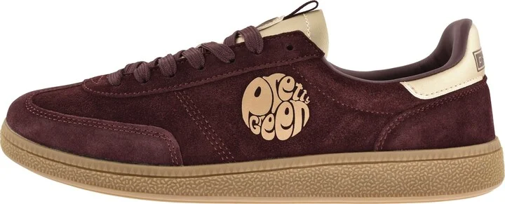 Reunion Ramblas Trainers Maroon