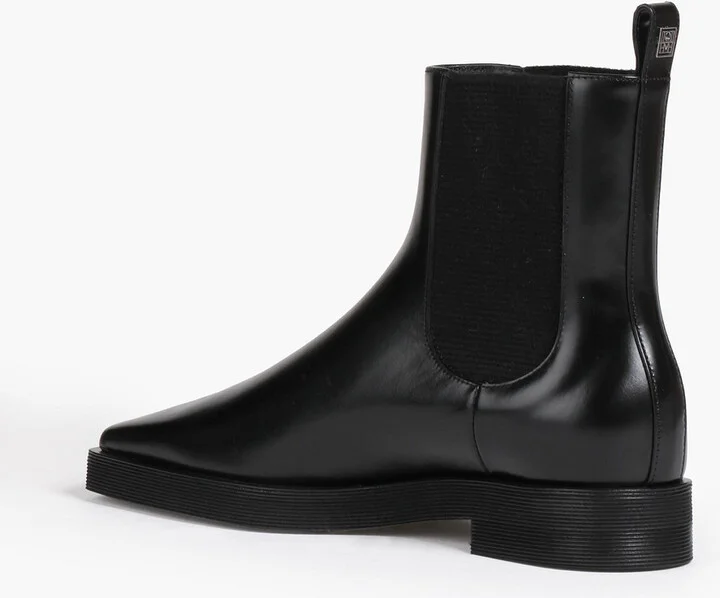 Revati leather ankle boots - Image 3