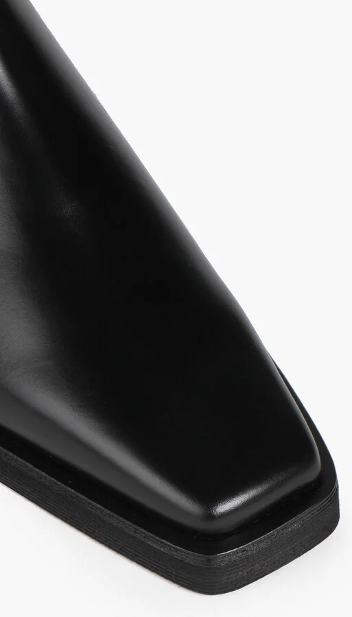 Revati leather ankle boots - Image 4