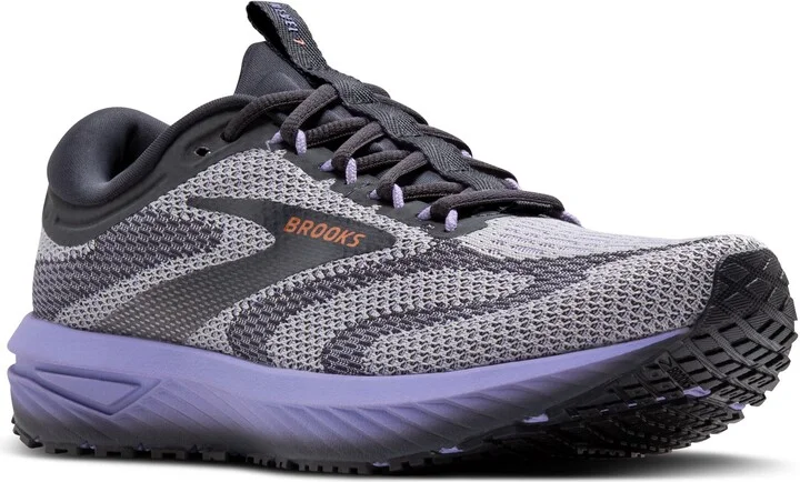 Sweet Lavender/ Ebony/ Alloy
