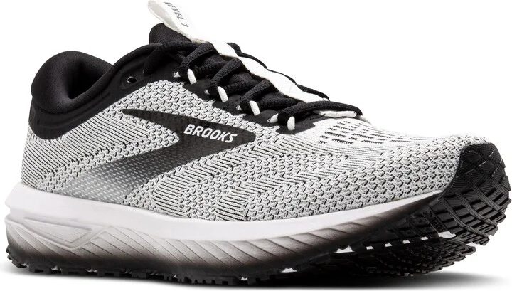 WHITE/BLACK