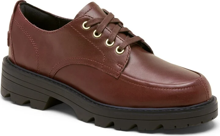 Redwood/ Black