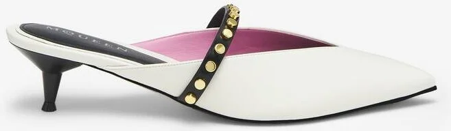 White/Black/Gold