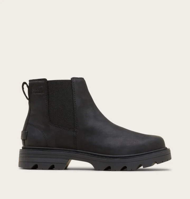 Black/ Black