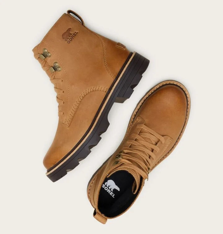REVEL RD™ Women's Waterproof Lace Boot - Image 4