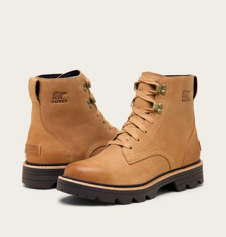 REVEL RD™ Women's Waterproof Lace Boot - Image 8