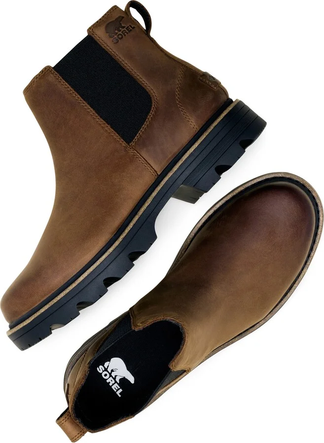 Revel Road Waterproof Chelsea Boot - Image 5