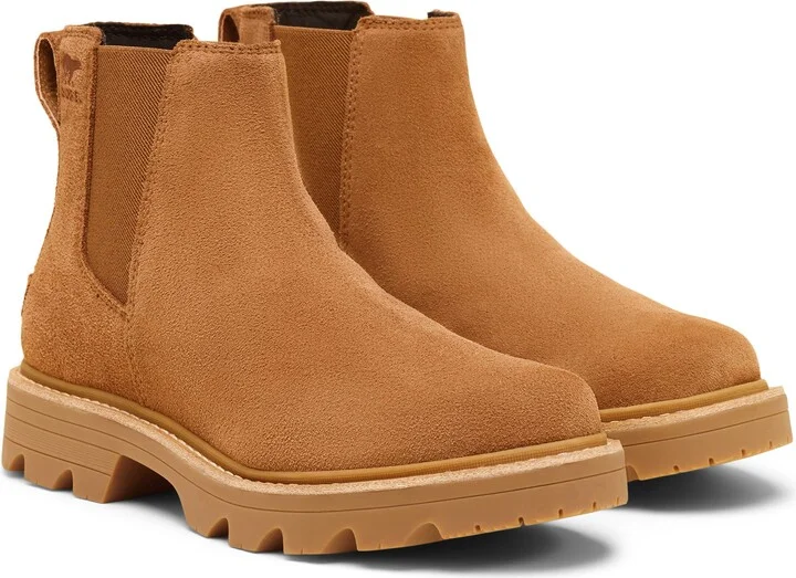 Velvet Tan/ Gum 2