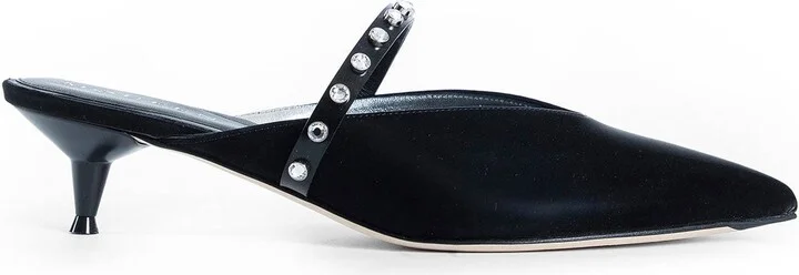 Revel Slingback Mules