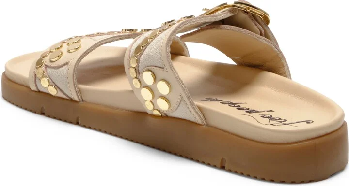 Revelry Studded Slide Sandal - Image 2