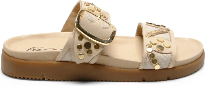 Revelry Studded Slide Sandal - Image 3