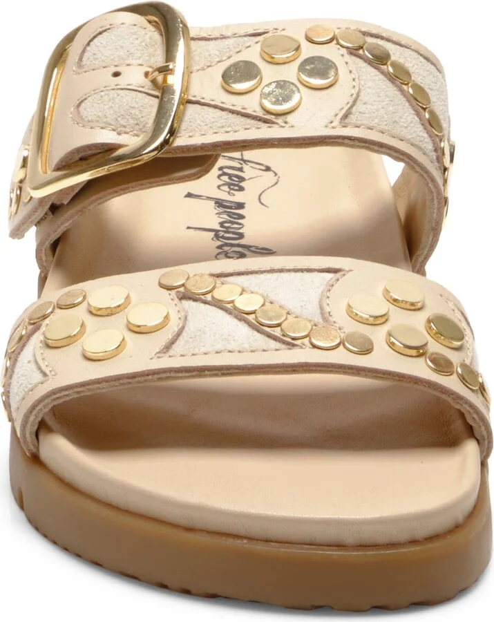 Revelry Studded Slide Sandal - Image 4